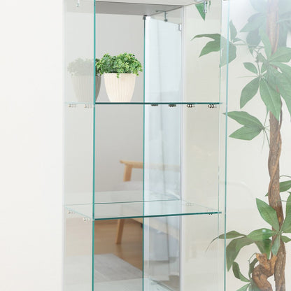 Glass Collection Case - BAAL - White