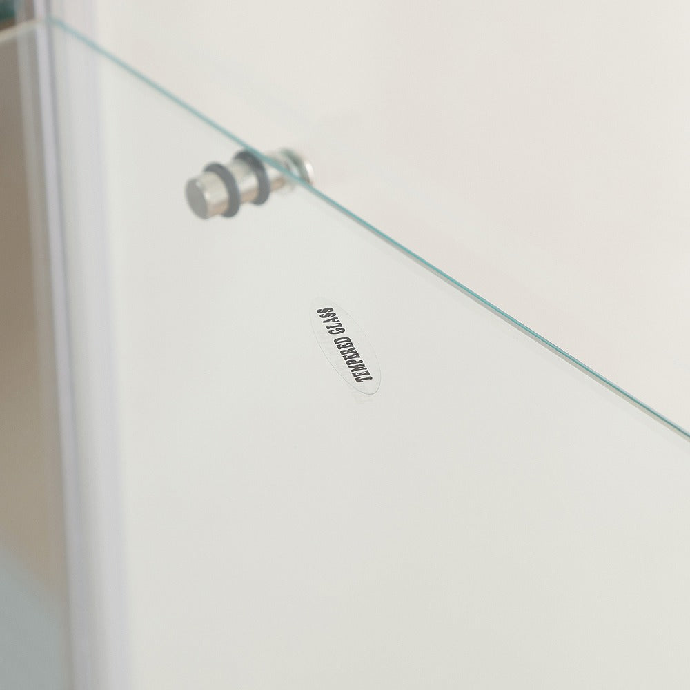 Glass Collection Case - BAAL - White