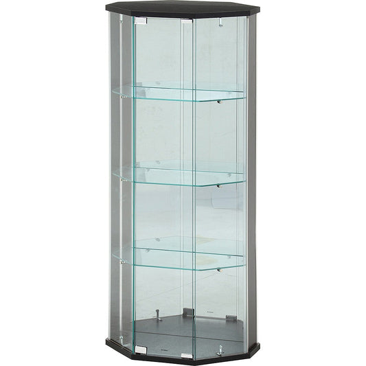 Glass Collection Case - BAAL Corner - Black