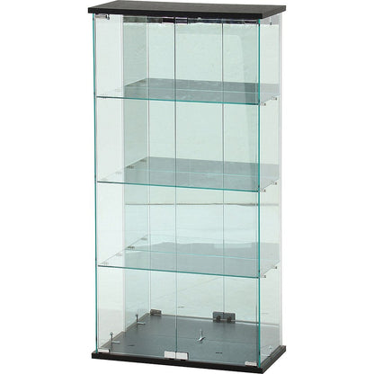 Glass Collection Case - BAAL Wide - Black