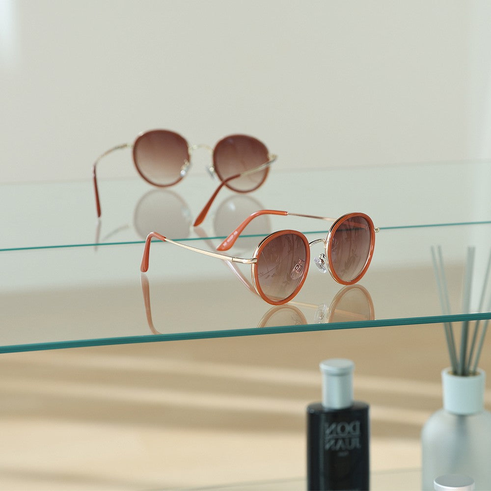 Glass Collection Case - BAAL Wide - Black