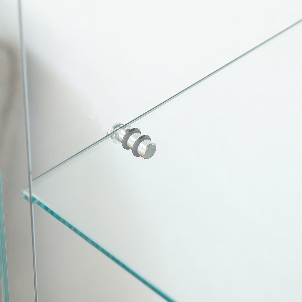 Glass Collection Case - BAAL Wide - Black