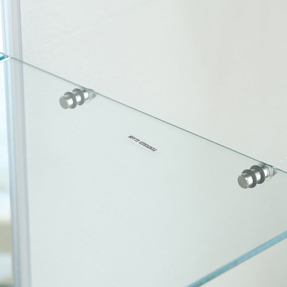 Glass Collection Case - BAAL Wide - Black