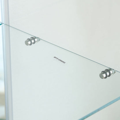 Glass Collection Case - BAAL Wide - Black