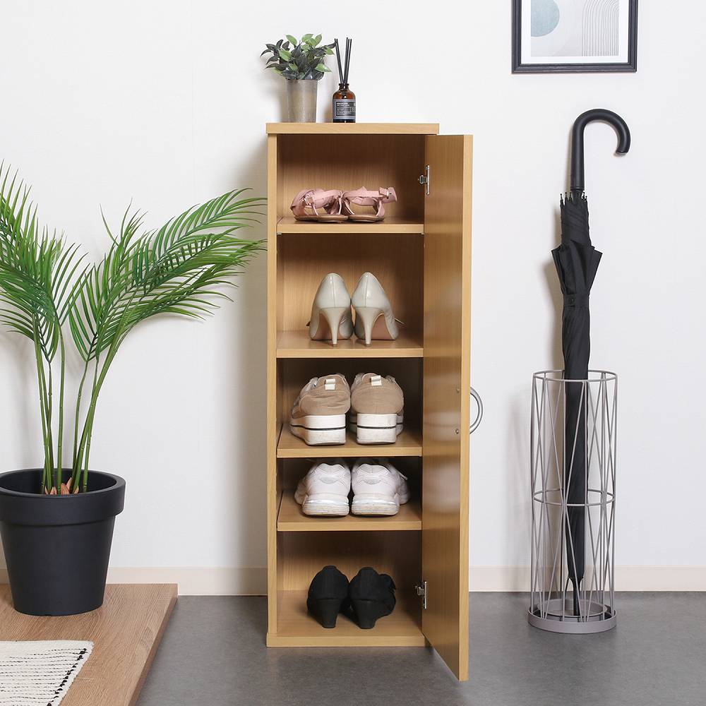 Slim Shoe Box Natural 70744