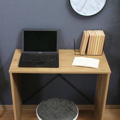 EZBO Wire Desk OAK NA 71865