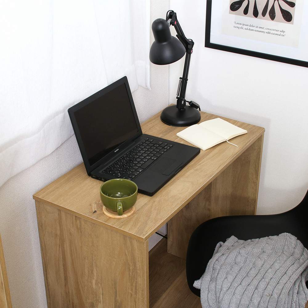 EZBO Wire Desk OAK NA 71865