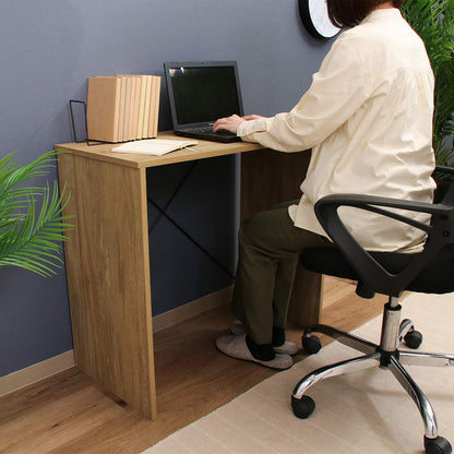 EZBO Wire Desk OAK NA 71865