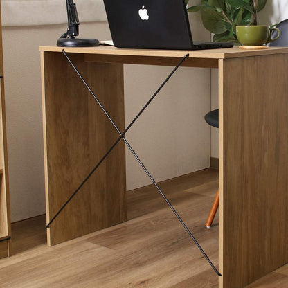 EZBO Wire Desk OAK NA 71865