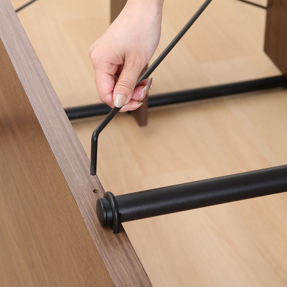 EZBO Wire Lock Single Side Desk MBR 71872