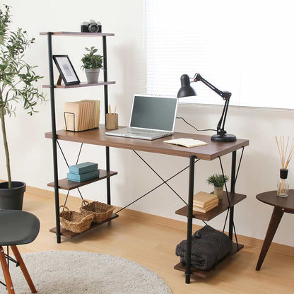 EZBO Wire Lock Single Side Desk MBR 71872