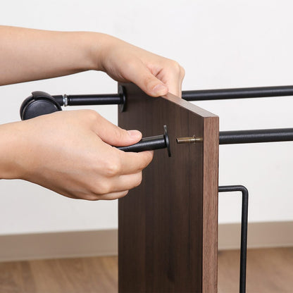 EZBO Twist Lock Kitchen Cart MBR 71878
