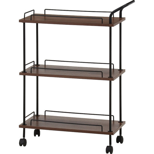 EZBO Twist Lock Kitchen Cart MBR 71878