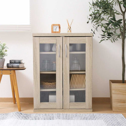 Largo Cabinet Oak 73402
