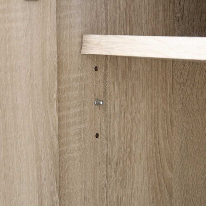 Largo Cabinet Oak 73402
