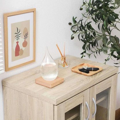 Largo Cabinet Oak 73402