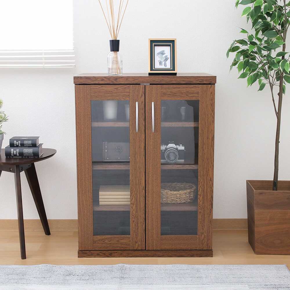 Largo Cabinet Oak BR 73406