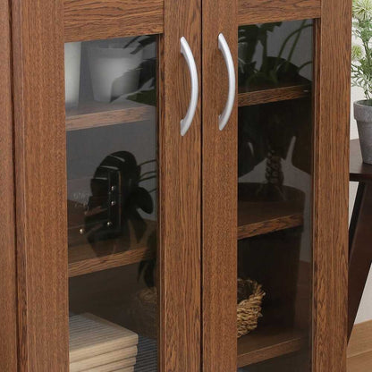 Largo Cabinet Oak BR 73406