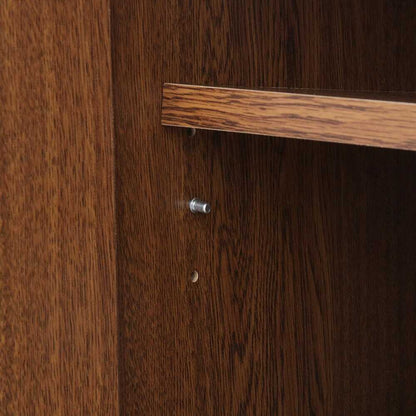 Largo Cabinet Oak BR 73406