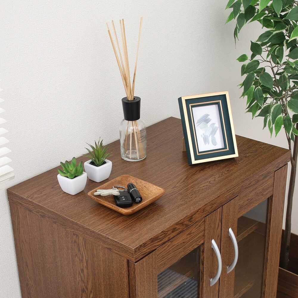 Largo Cabinet Oak BR 73406