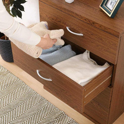 Largo Chest Oak BR 73407