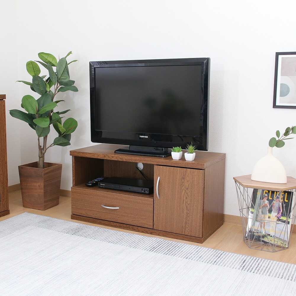 Largo Low Board Oak BR 73408