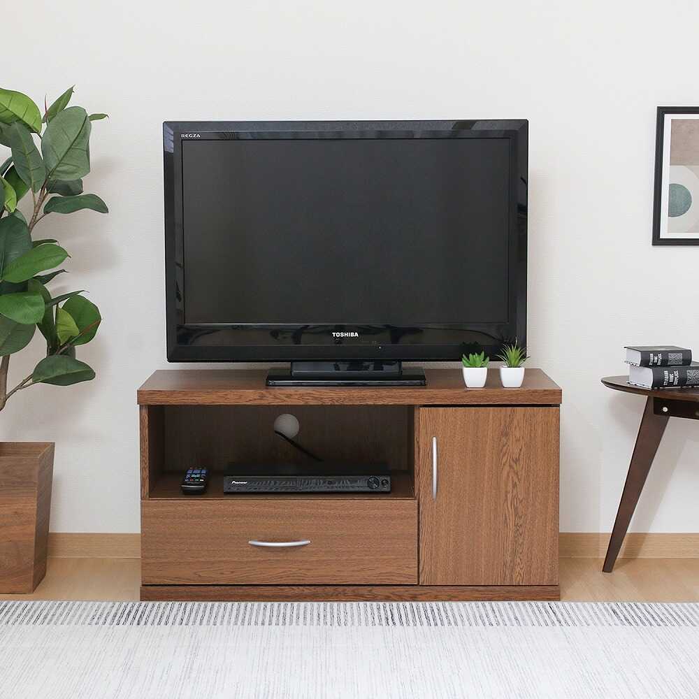 Largo Low Board Oak BR 73408