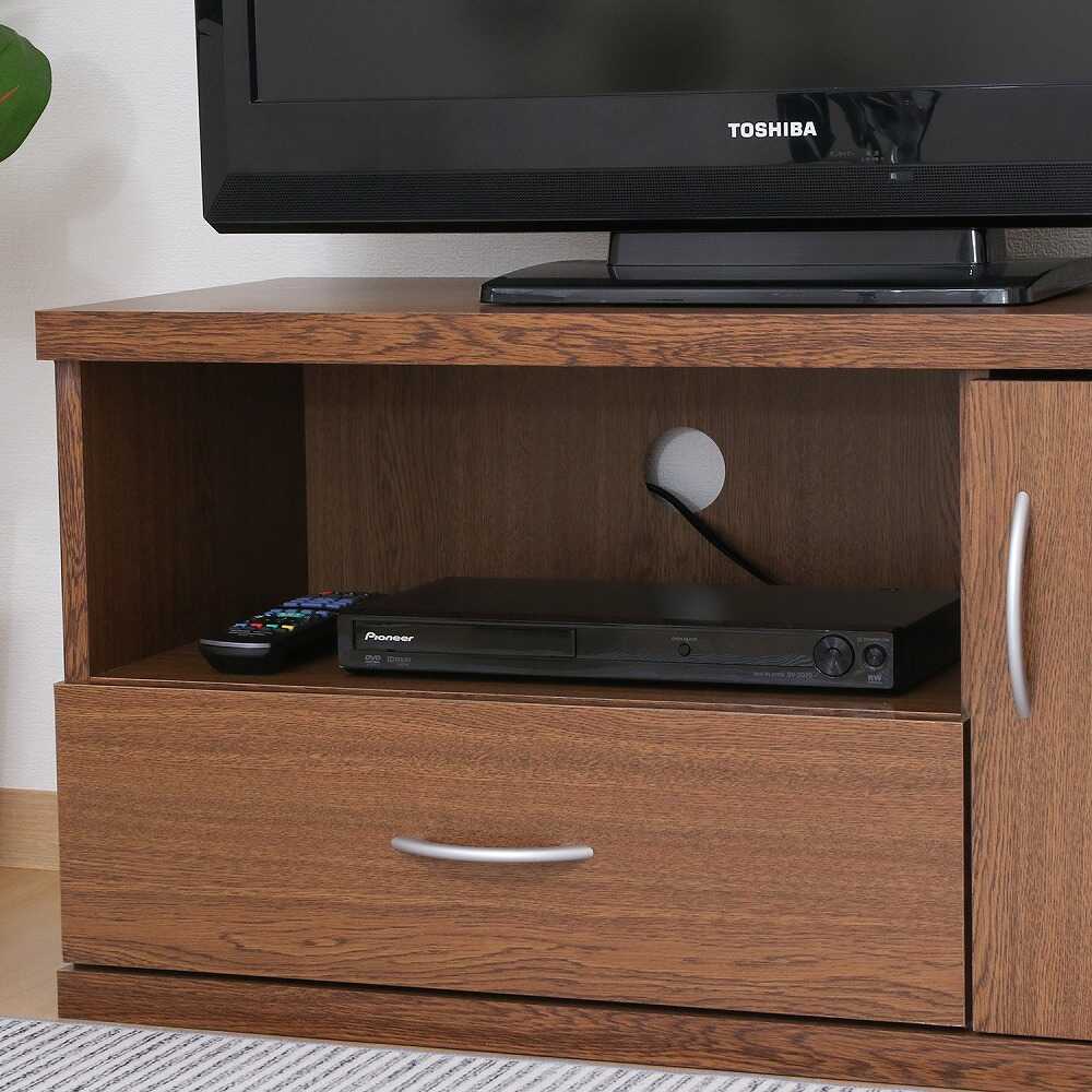 Largo Low Board Oak BR 73408