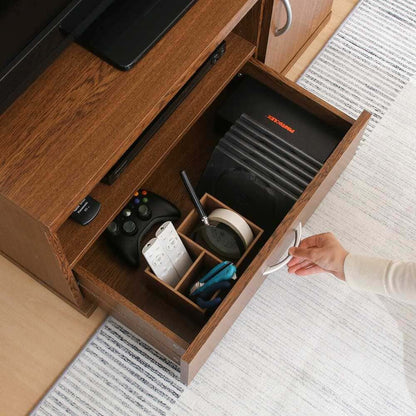 Largo Low Board Oak BR 73408