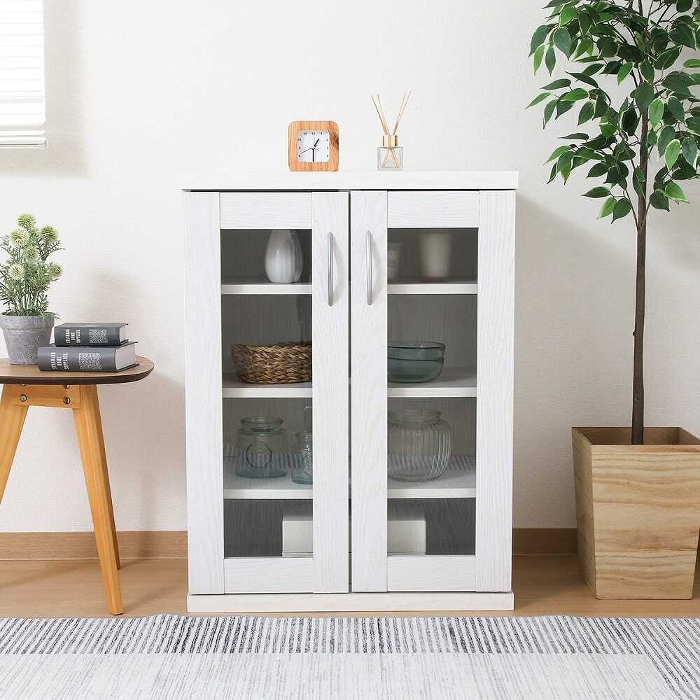 Largo Cabinet Oak WH 73410