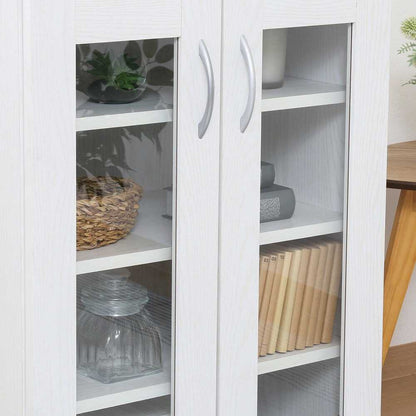 Largo Cabinet Oak WH 73410