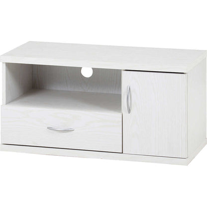 Largo Low Board Oak WH 73412