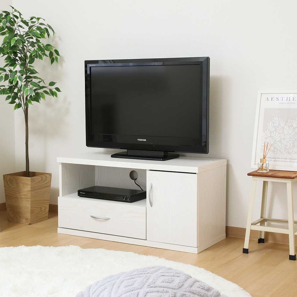 Largo Low Board Oak WH 73412
