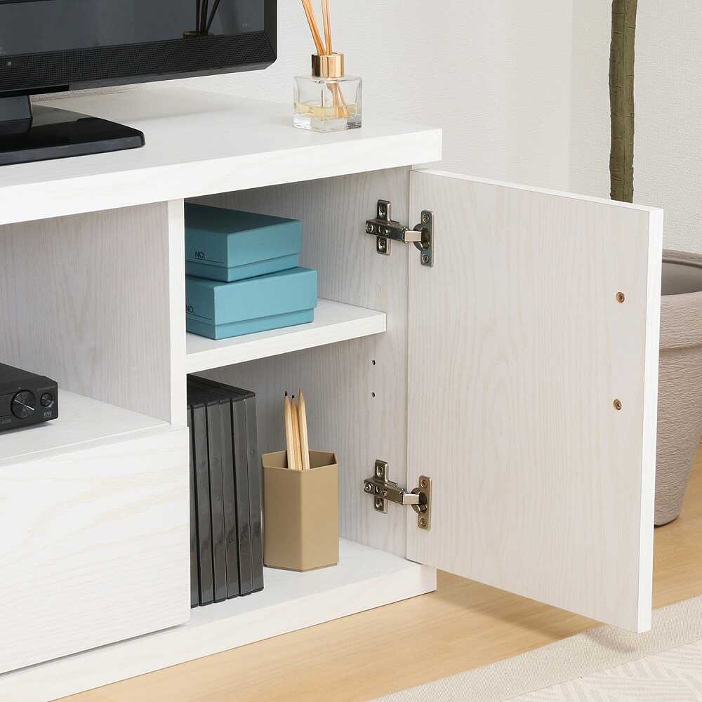 Largo Low Board Oak WH 73412