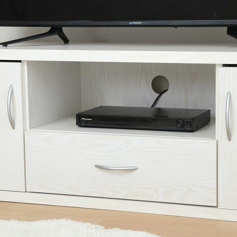 Largo Wide Low Board Oak WH 73413