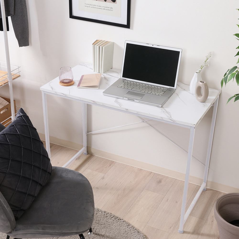 Work Desk Luka Stone 73610
