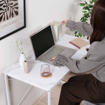 Work Desk Luka Stone 73610