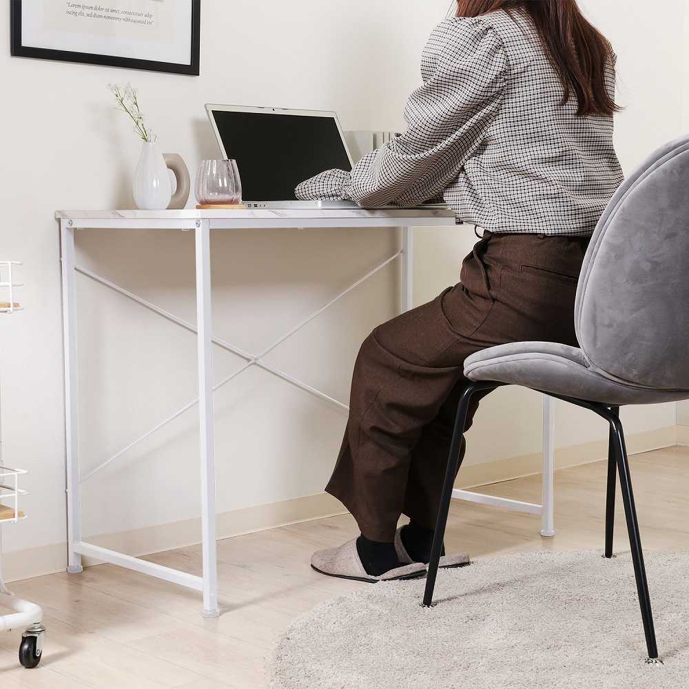 Work Desk Luka Stone 73610