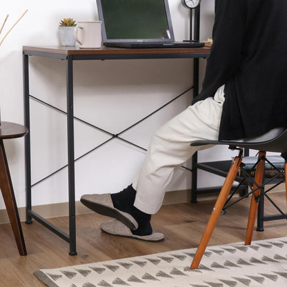 Desk with Left/Right Adjustable Rack Luka BR 73611