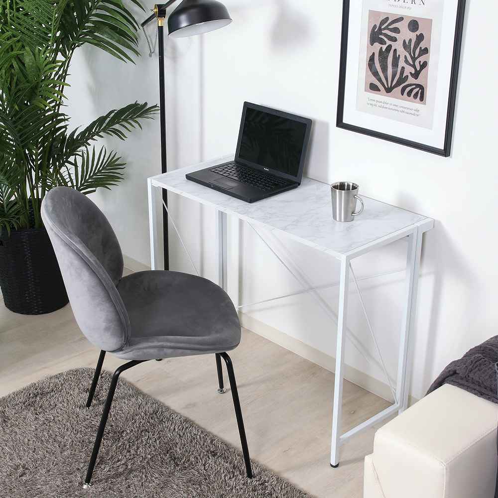 Folding Desk Alon Stone 73637