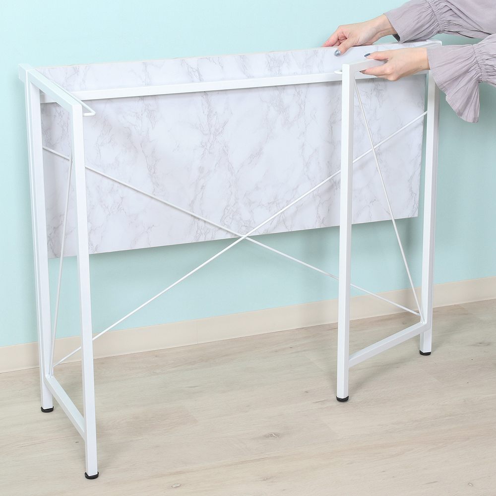 Folding Desk Alon Stone 73637