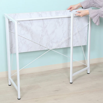 Folding Desk Alon Stone 73637