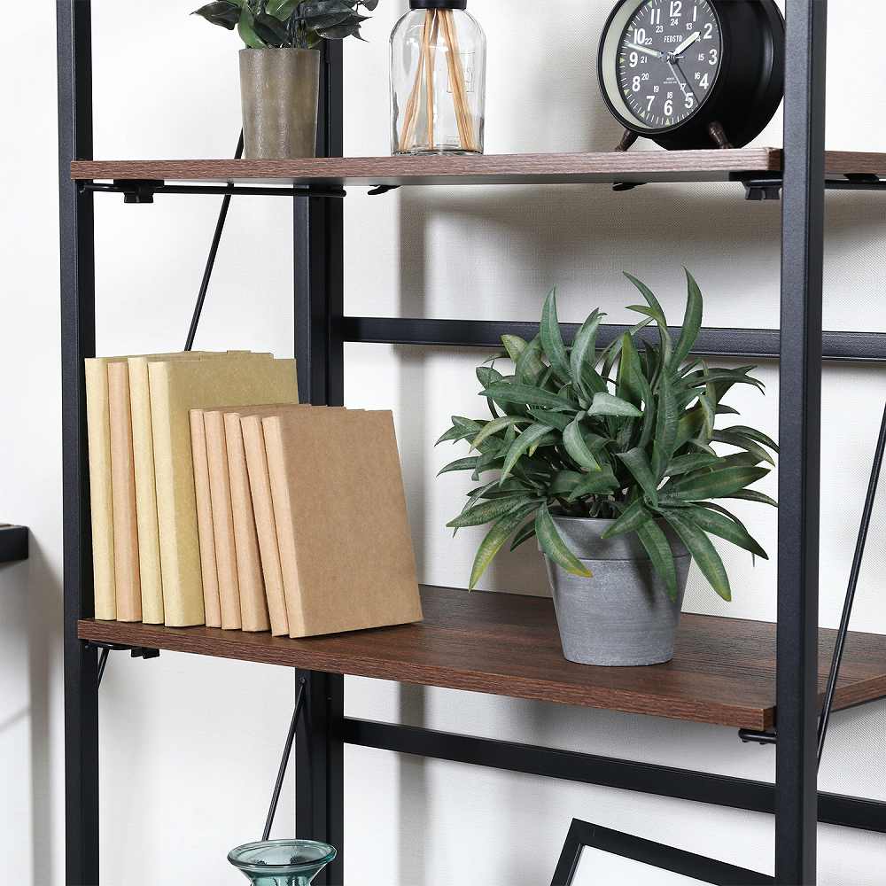 Folding Shelf Alon 4-Tier BR 73641