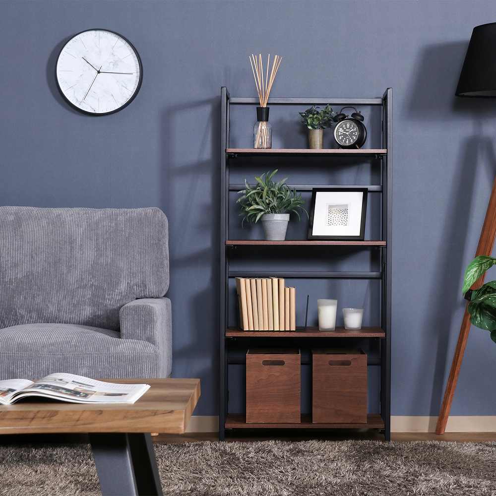Folding Shelf Alon 4-Tier BR 73641
