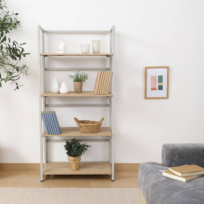 Folding Shelf Alon 4-Tier NA 73642