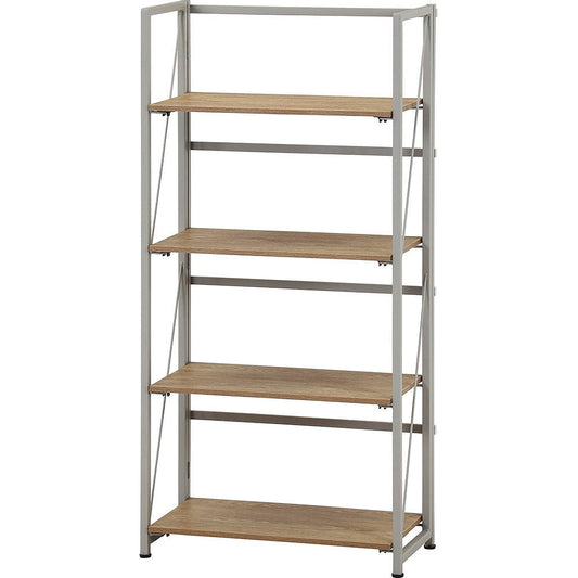 Folding Shelf Alon 4-Tier NA 73642