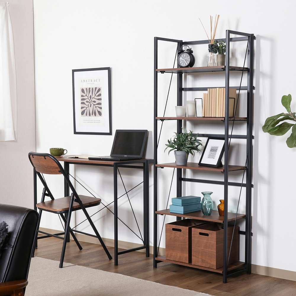 Folding Shelf Alon 5-Tier BR 73644