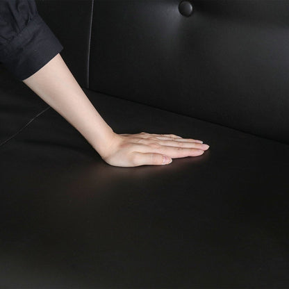 Bi-Cast PU Sofa Meat 2P DBR 73761