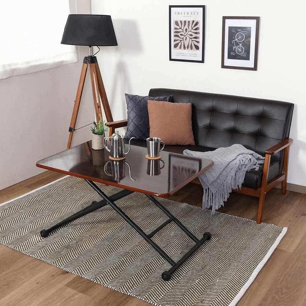 Gas Lift Table PUBR