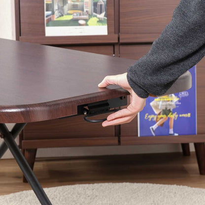 Gas Lift Free Table Wide BR